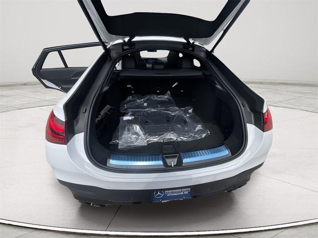 New 2025 Mercedes-Benz GLE 53 AMG 4MATIC Coupe image 24