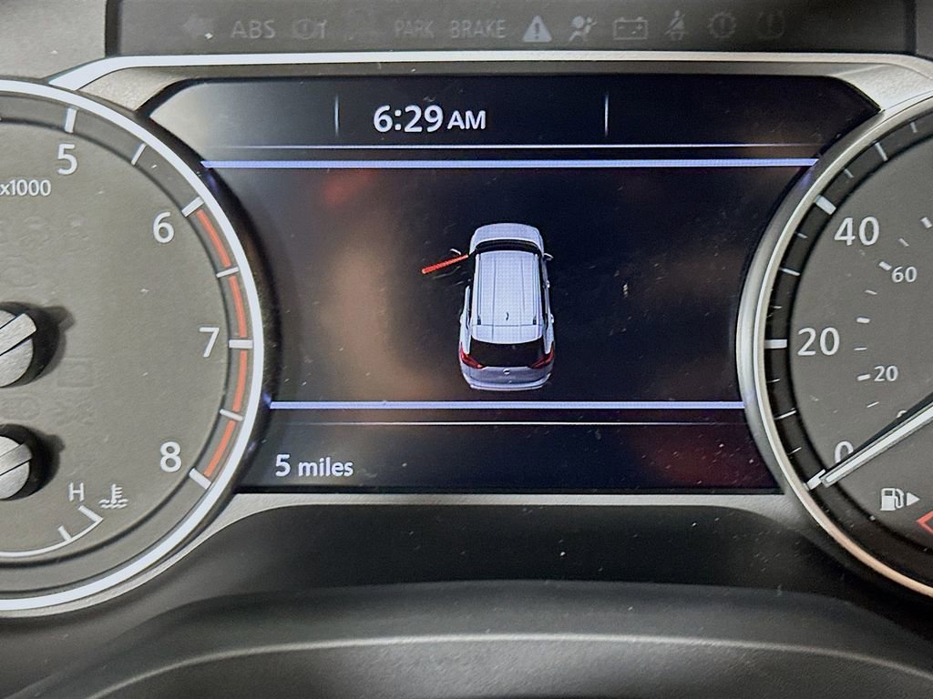 New 2026 Nissan Rogue SV image 17