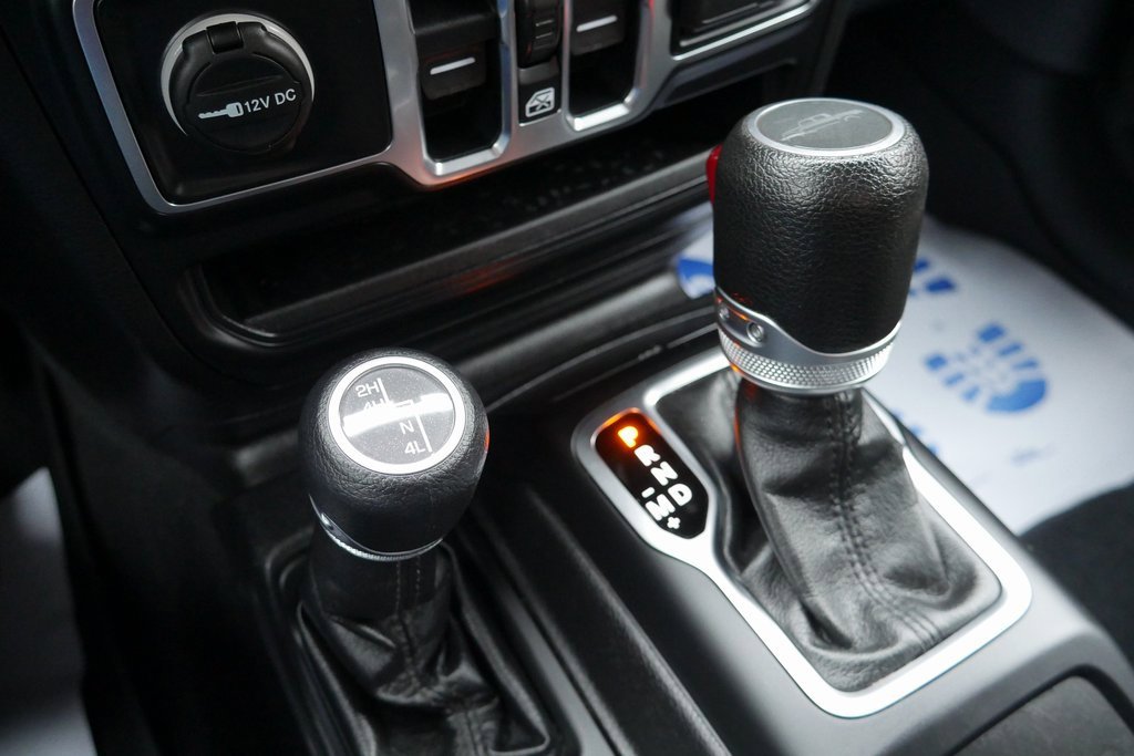 Used 2020 Jeep Gladiator Sport w/ Quick Order Package 24S image 18