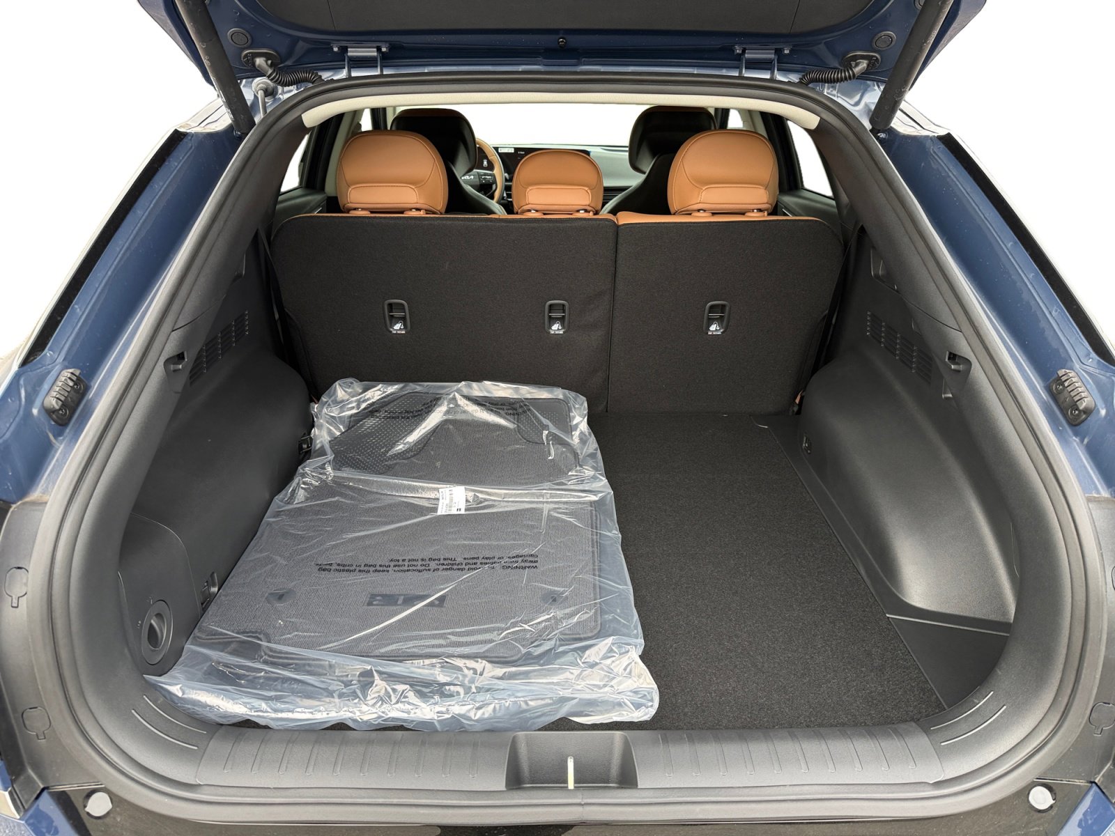 New 2025 Kia EV6 Wind image 17