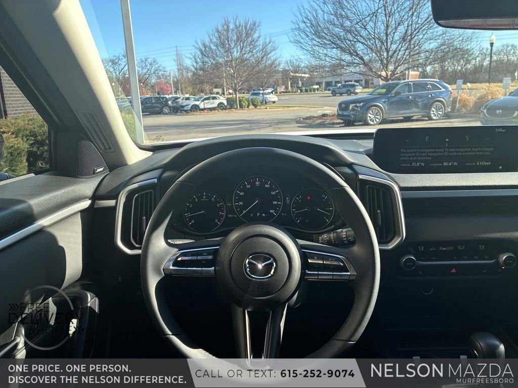 Certified 2025 MAZDA CX-50 AWD 2.5 S w/ Weather Package image 26