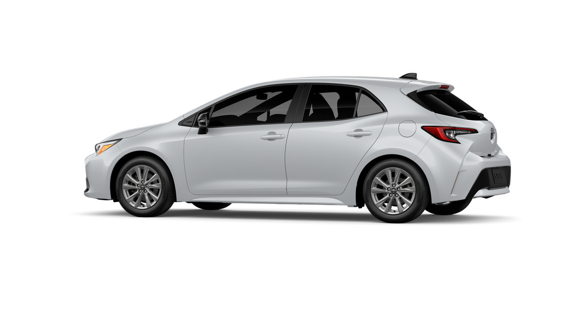 New 2027 Toyota Corolla SE FWD image 7