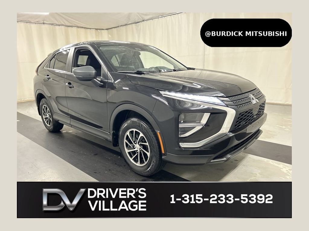 Used 2022 Mitsubishi Eclipse Cross ES