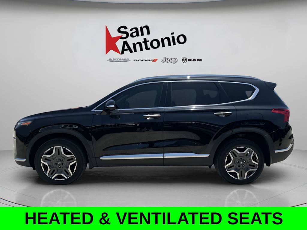 Used 2023 Hyundai Santa Fe Limited AWD/4WD image 9