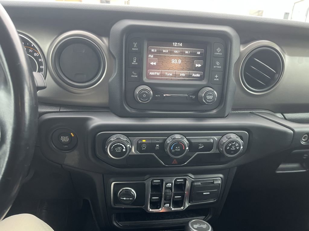 Used 2020 Jeep Wrangler Unlimited Sport S image 18