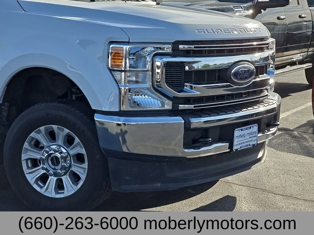 Used 2021 Ford F250 XL w/ STX Appearance Package image 67