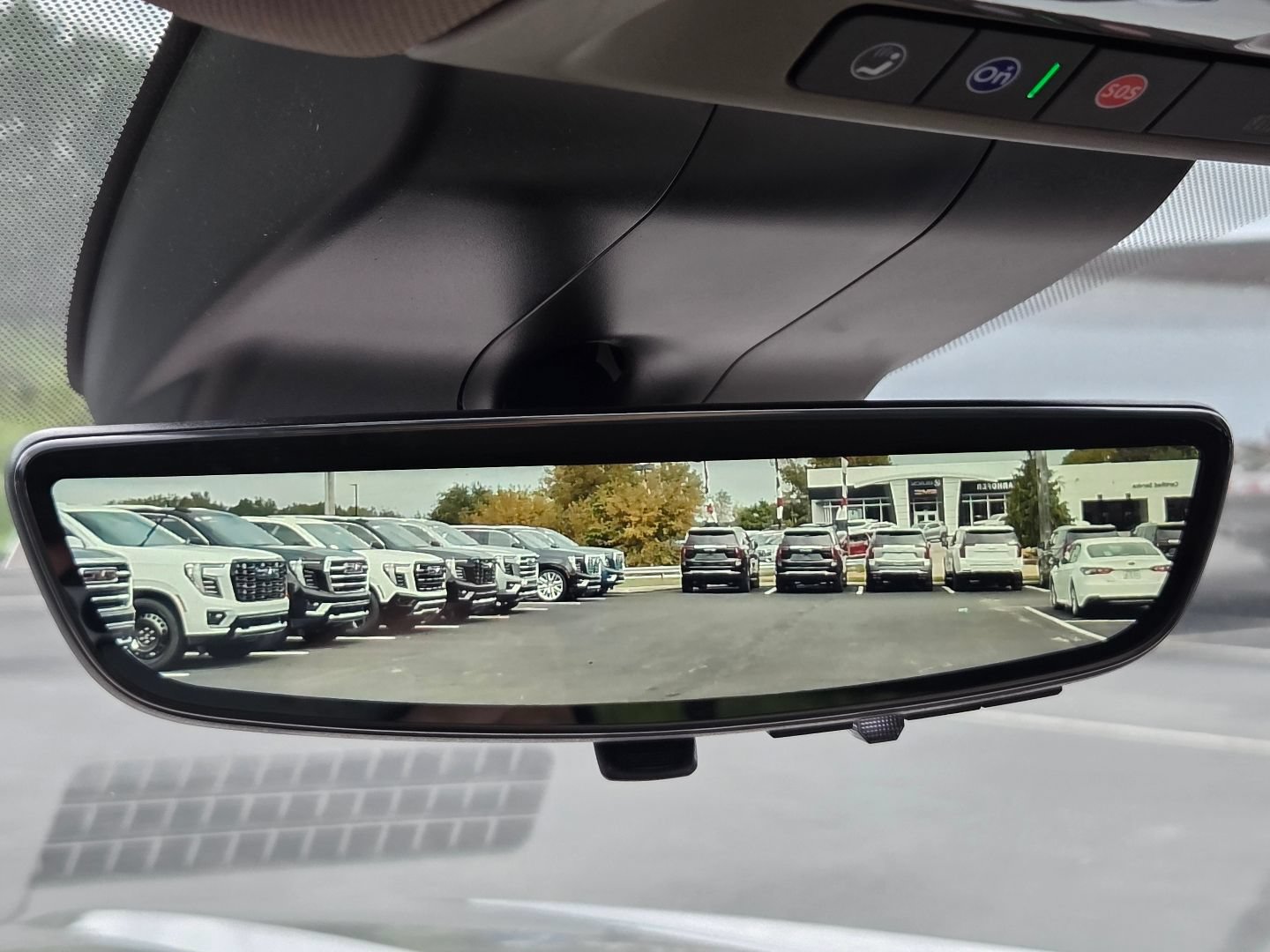 New 2026 GMC Yukon Denali w/ Denali Reserve Package AWD/4WD image 42