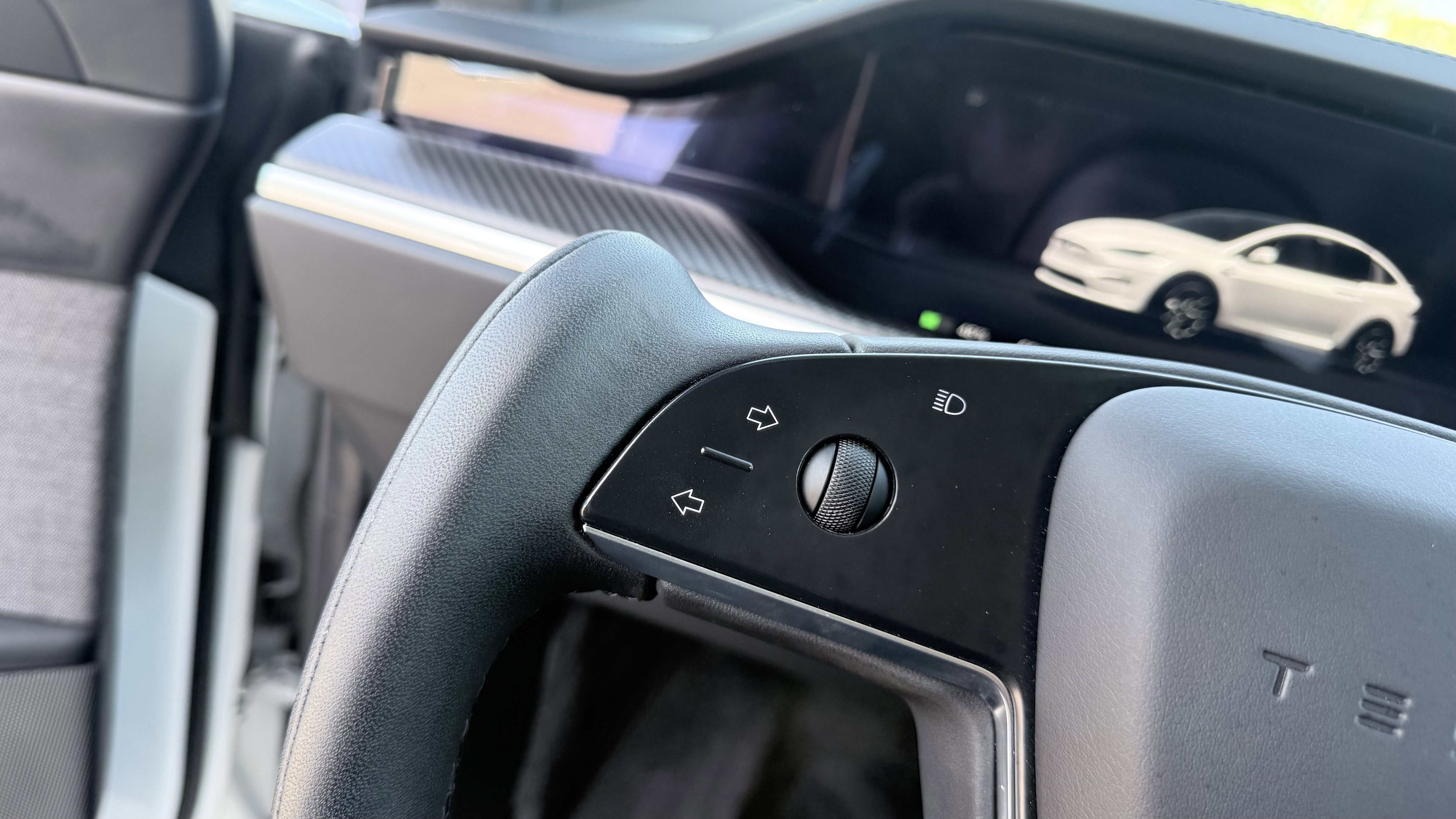 Used 2022 Tesla Model X Plaid image 68