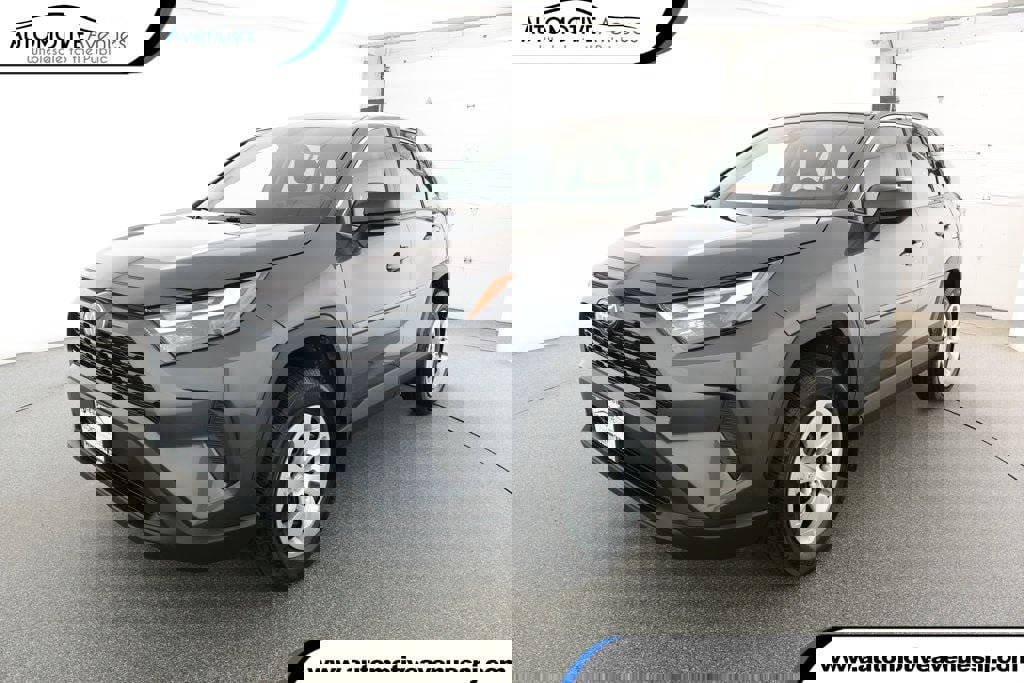 Used 2023 Toyota RAV4 LE