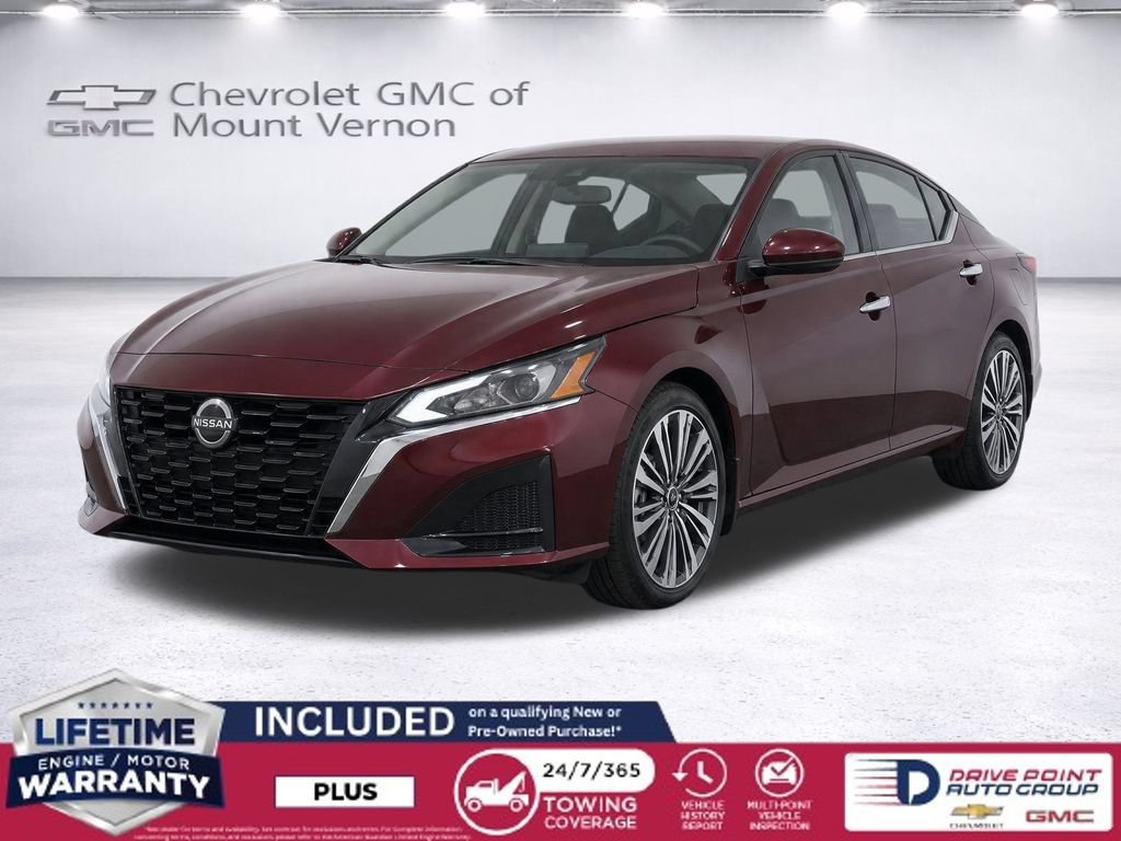Used 2024 Nissan Altima 2.5 SL