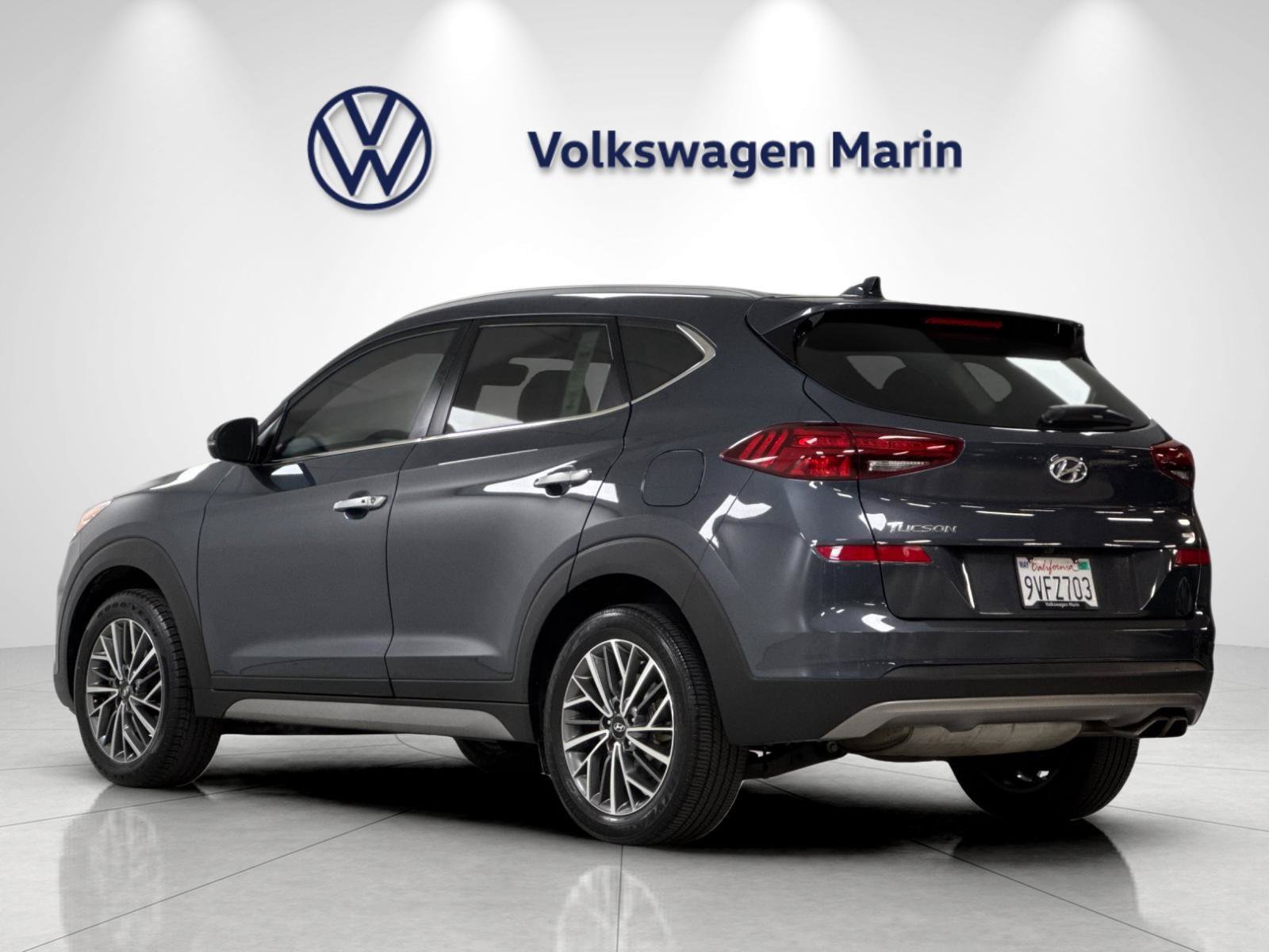 Used 2019 Hyundai Tucson Limited w/ Cargo Package AWD/4WD image 3