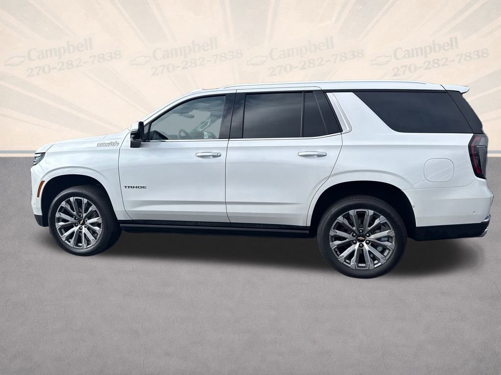 Used 2025 Chevrolet Tahoe High Country video 2