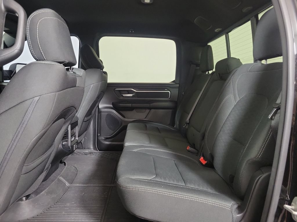 Used 2025 RAM 1500 Big Horn RWD image 24