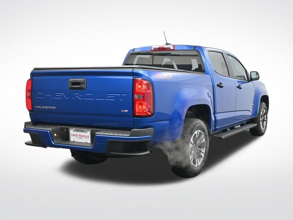 Used 2022 Chevrolet Colorado Z71 image 6