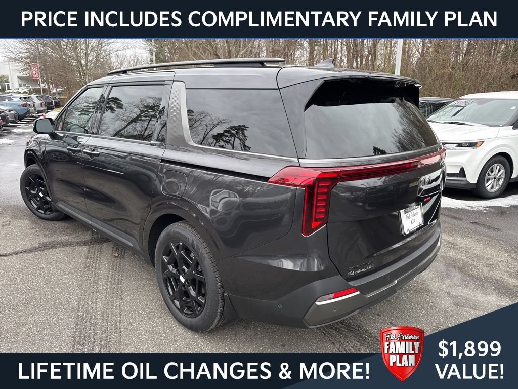 New 2026 Kia Carnival SX Prestige FWD image 17