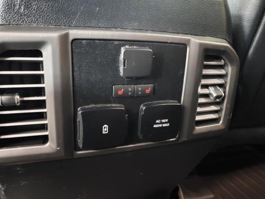 Used 2017 Ford F150 Limited w/ Trailer Tow Package AWD/4WD image 10