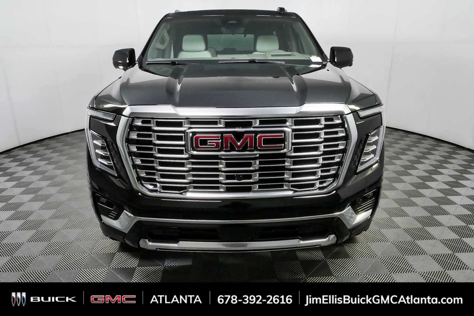 New 2026 GMC Yukon Denali w/ Denali Reserve Package AWD/4WD image 38