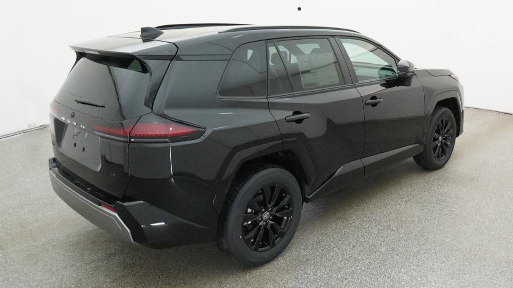 New 2026 Toyota RAV4 SE FWD image 6
