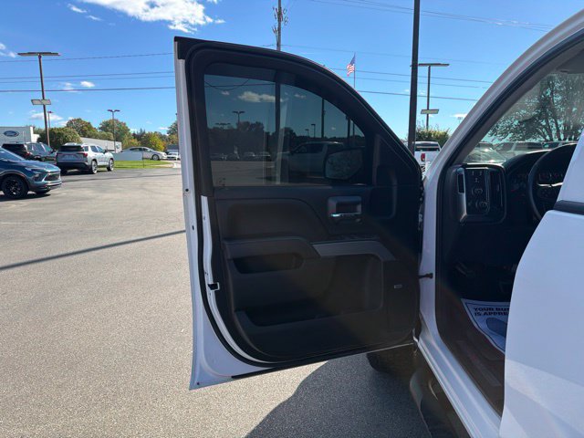 Used 2018 Chevrolet Silverado 1500 LT w/ All Star Edition AWD/4WD image 13