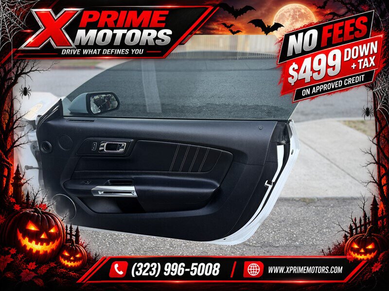 Used 2015 Ford Mustang Premium RWD image 23
