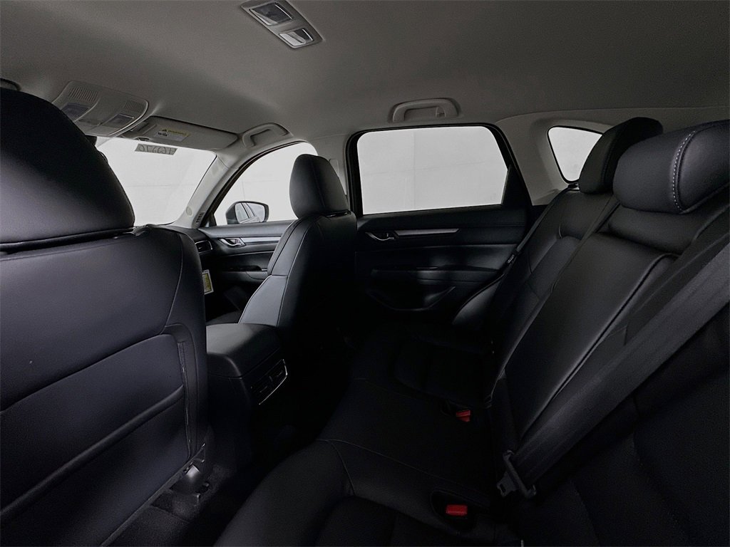 Certified 2025 MAZDA CX-5 AWD 2.5 S w/ Select Package image 4