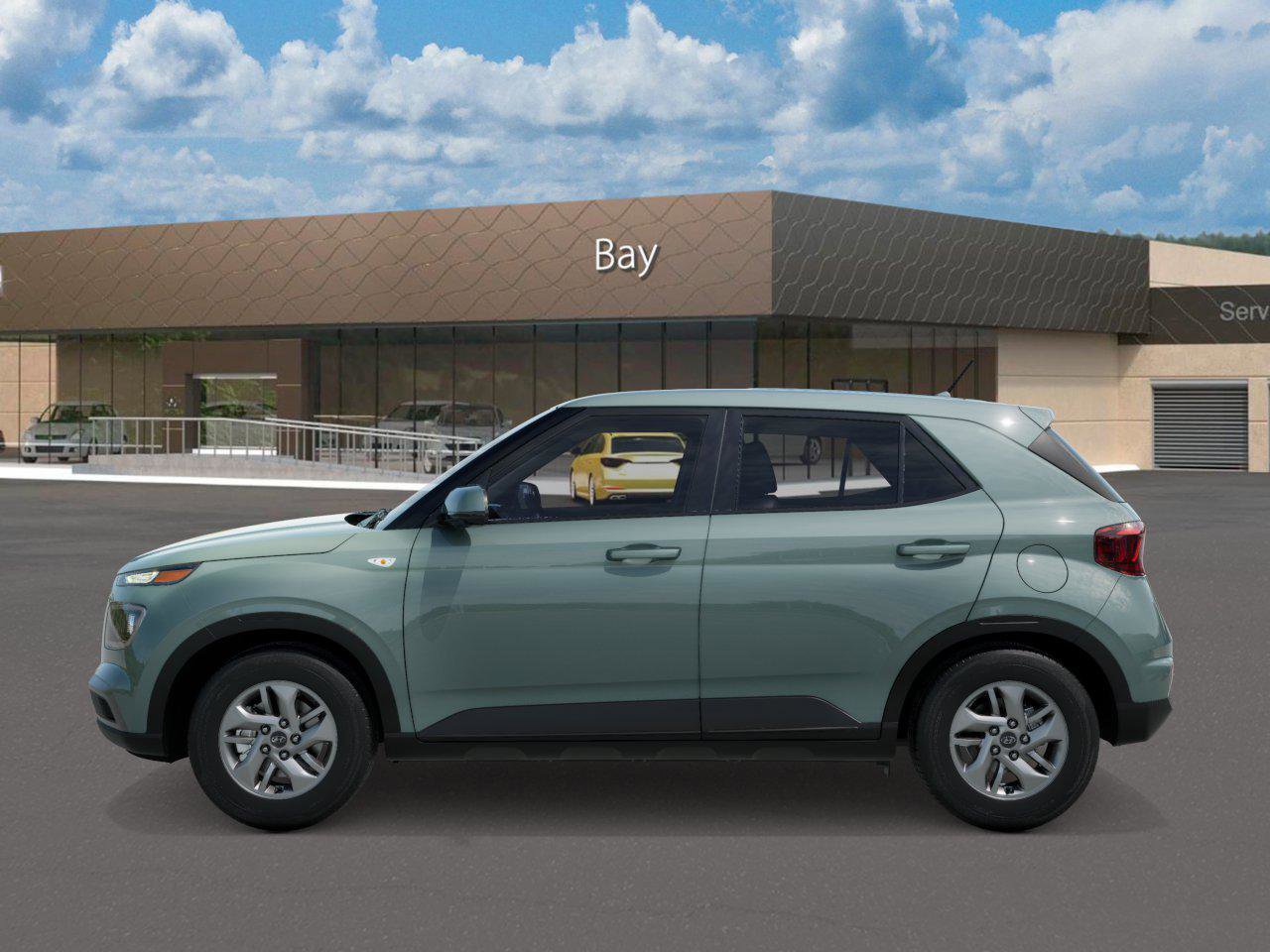 New 2026 Hyundai Venue SE image 3