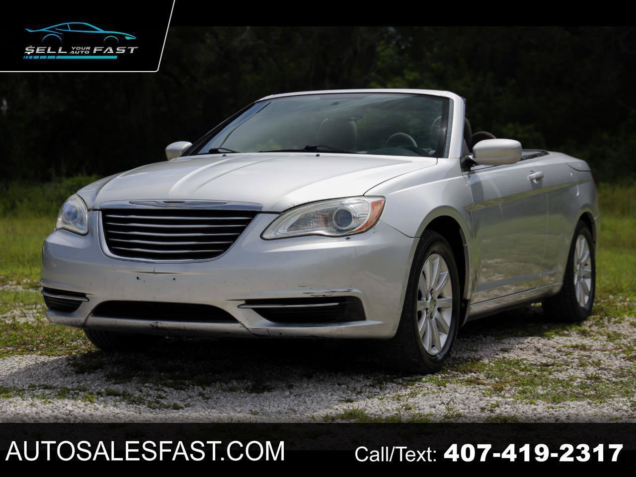 Used 2011 Chrysler 200 Touring