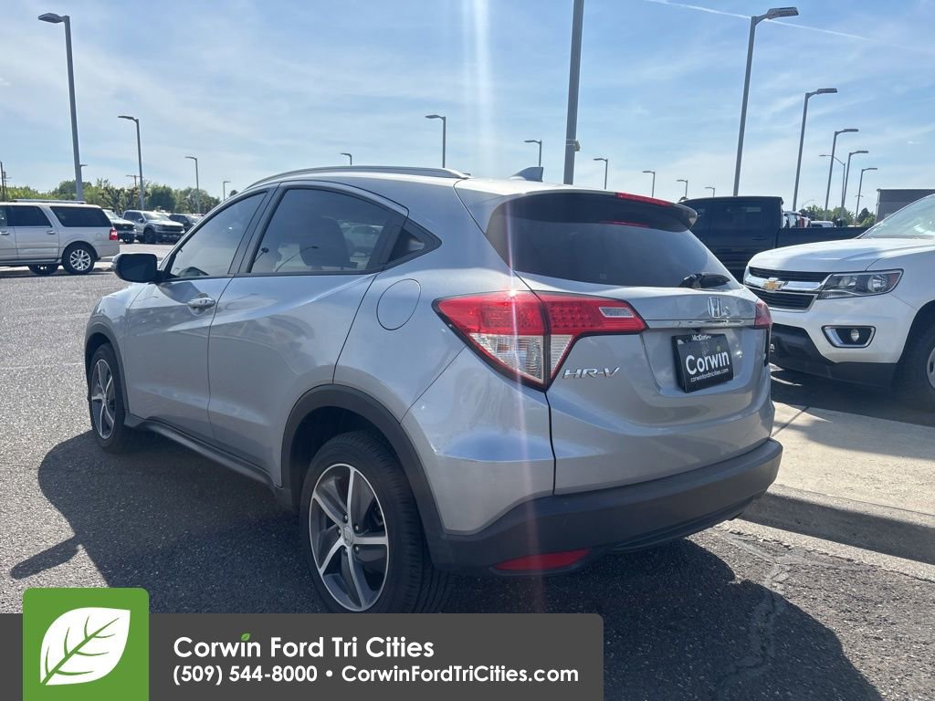 Used 2021 Honda HR-V EX image 9