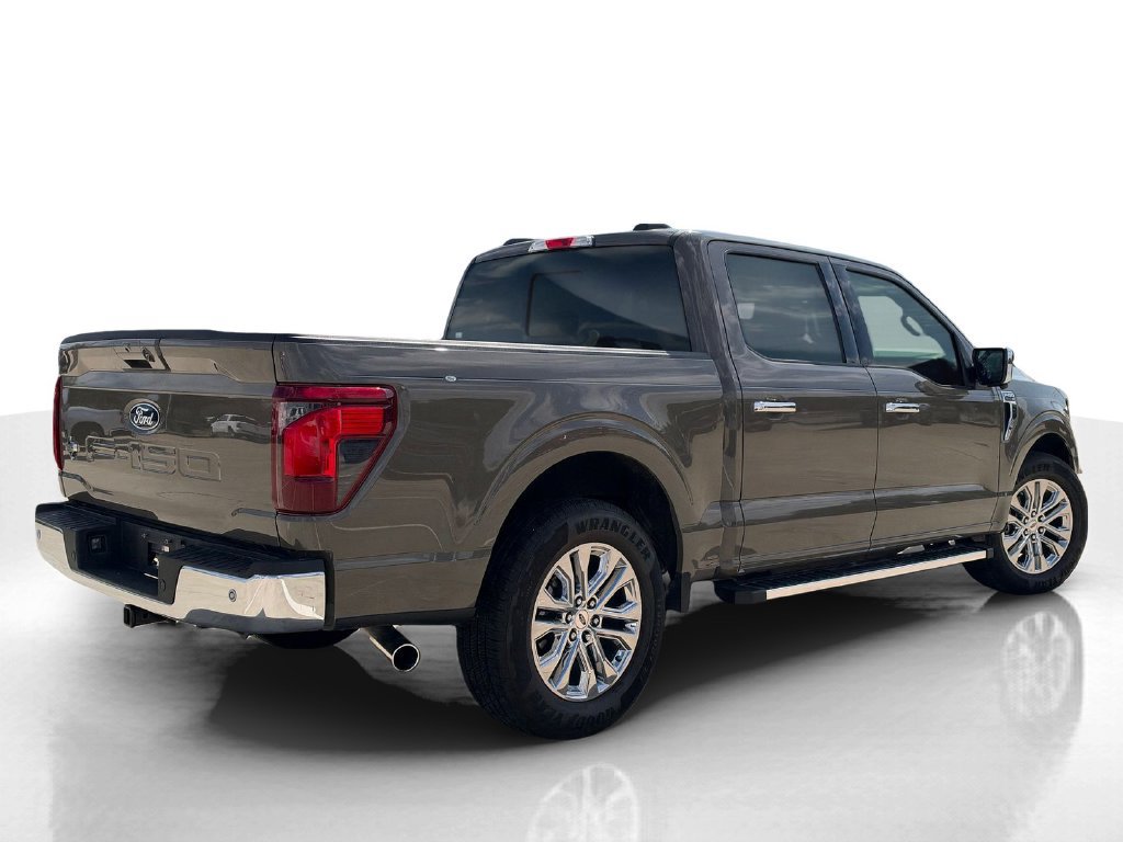 Used 2025 Ford F150 XLT w/ Equipment Group 302A MID RWD image 8