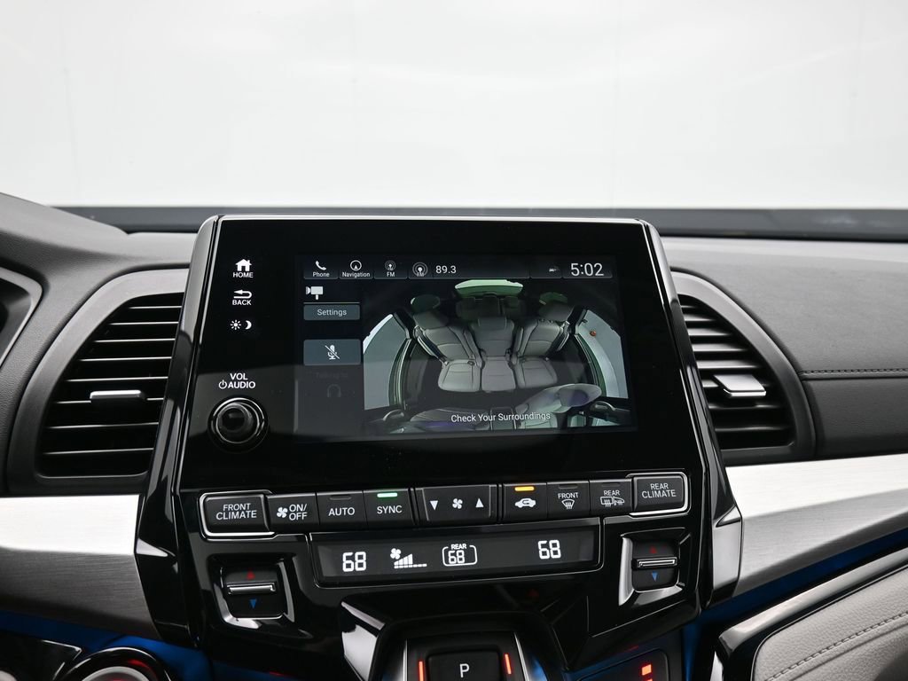 Certified 2024 Honda Odyssey Touring image 49