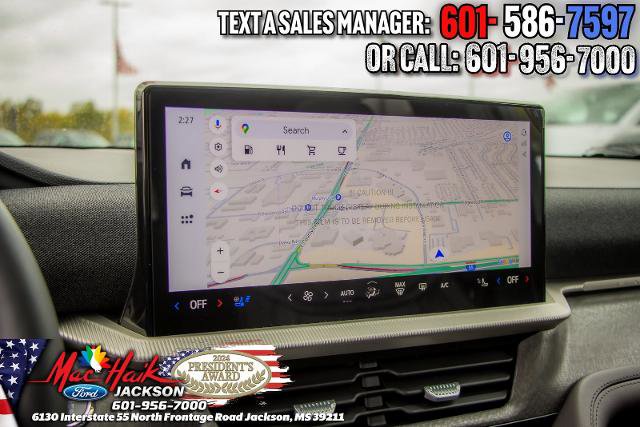 New 2026 Ford Explorer Platinum image 17