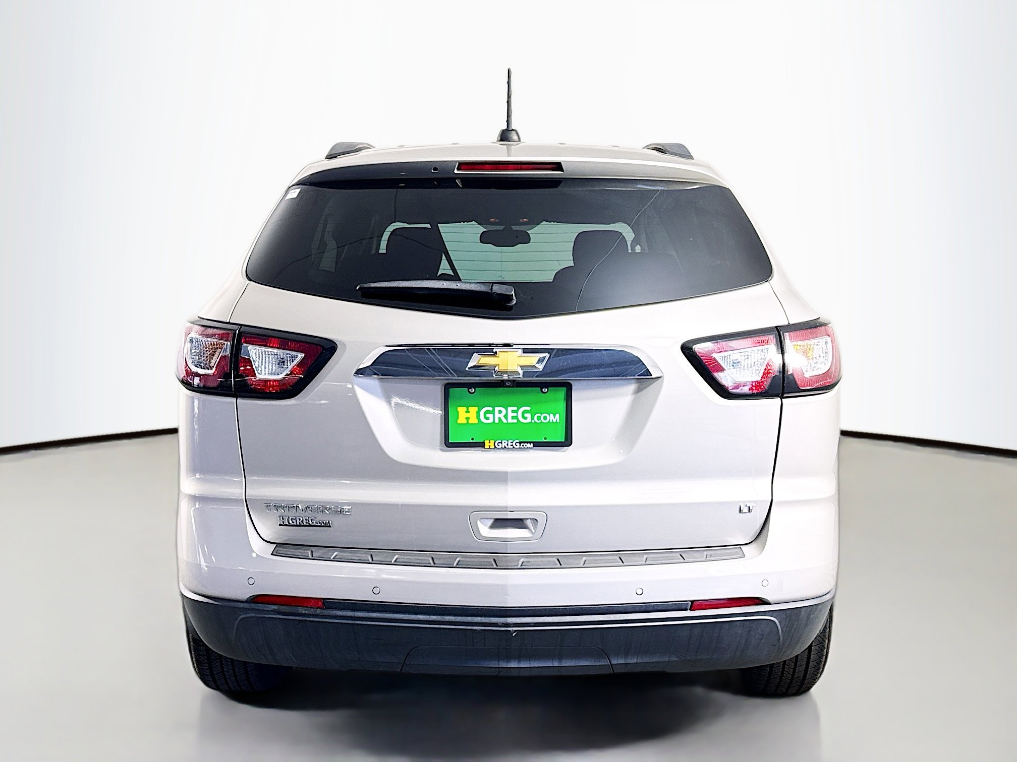 Used 2017 Chevrolet Traverse LT FWD image 8