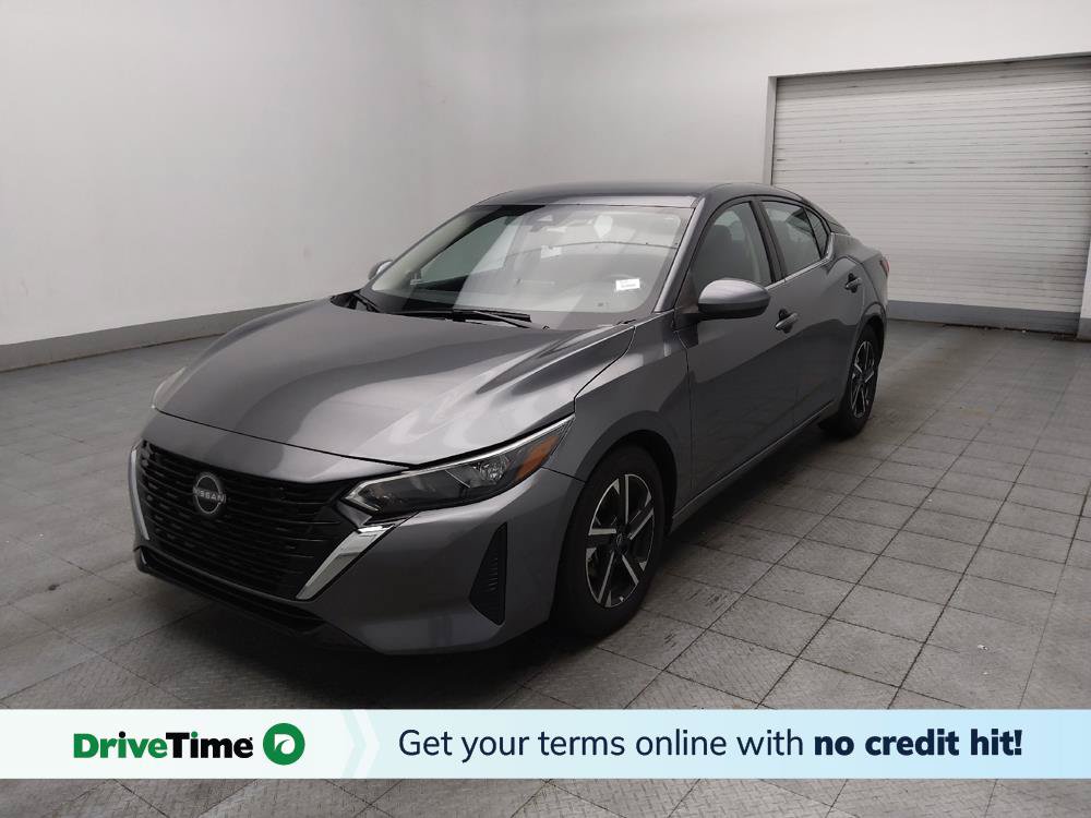 Used 2025 Nissan Sentra SV FWD image 1