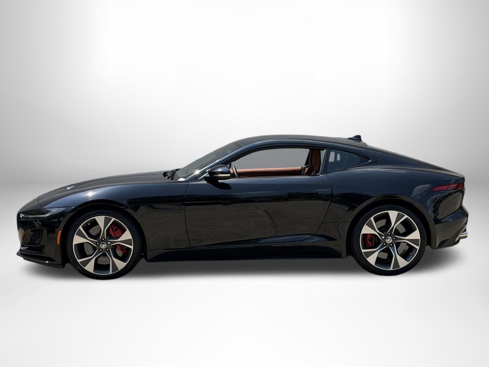 Used 2024 Jaguar F-TYPE R-Dynamic RWD image 6