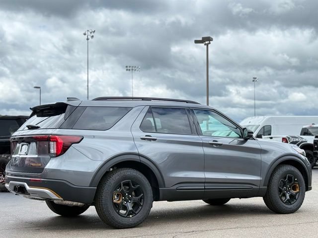 New 2026 Ford Explorer Tremor w/ Tremor Convenience Package AWD/4WD image 43