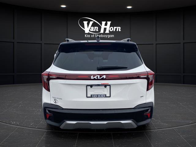 New 2026 Kia Seltos S AWD/4WD image 13