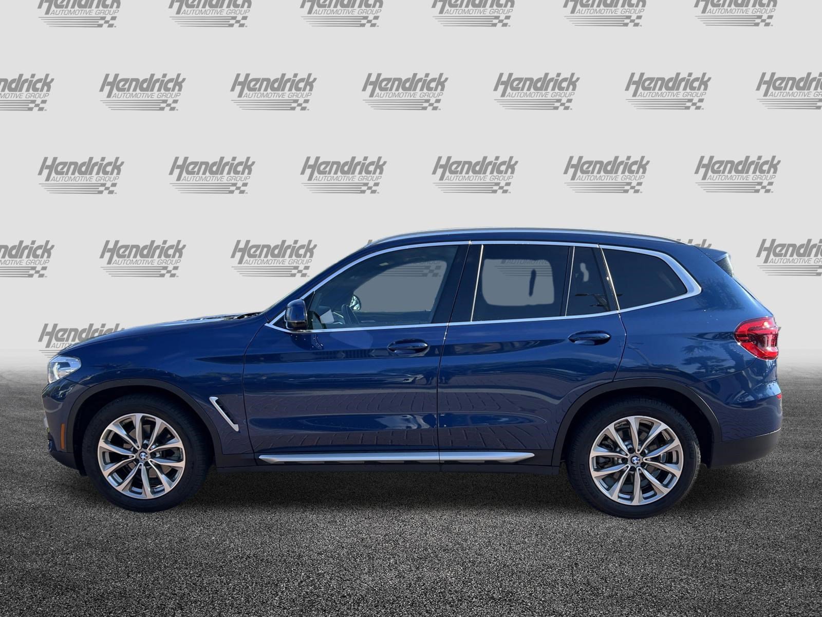 Used 2019 BMW X3 sDrive30i w/ Premium Package image 8