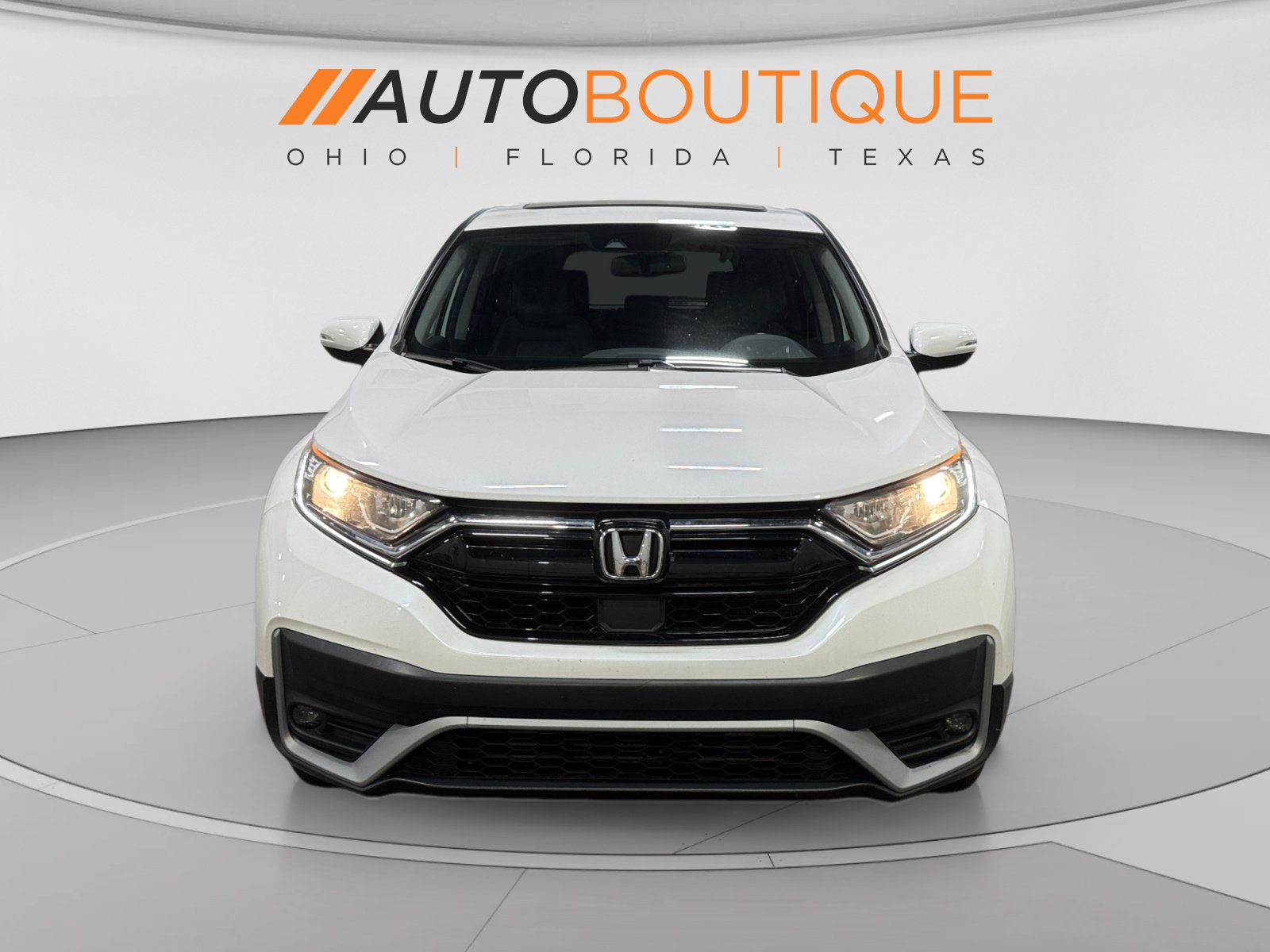 Used 2022 Honda CR-V EX-L image 8