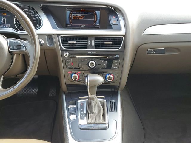 Used 2016 Audi A4 2.0T Premium w/ Convenience Plus Package AWD/4WD image 12