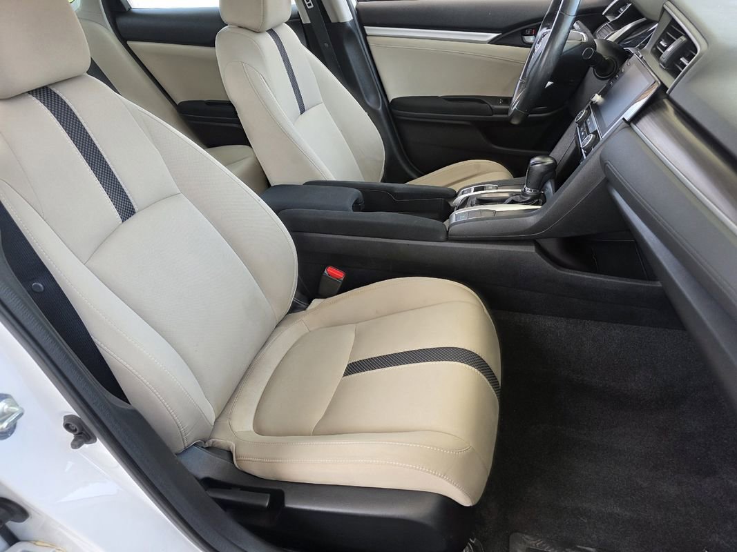 Used 2021 Honda Civic EX image 24