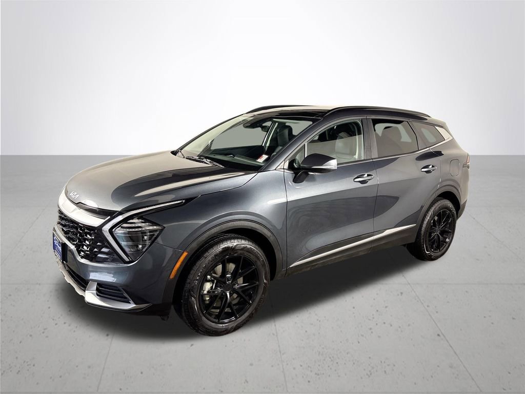 Used 2025 Kia Sportage EX w/ EX Premium Package image 2