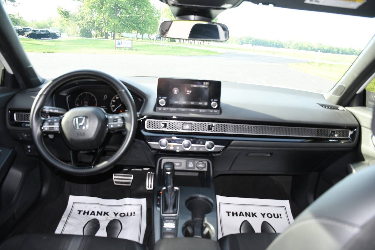 Used 2024 Honda Civic Sport image 24