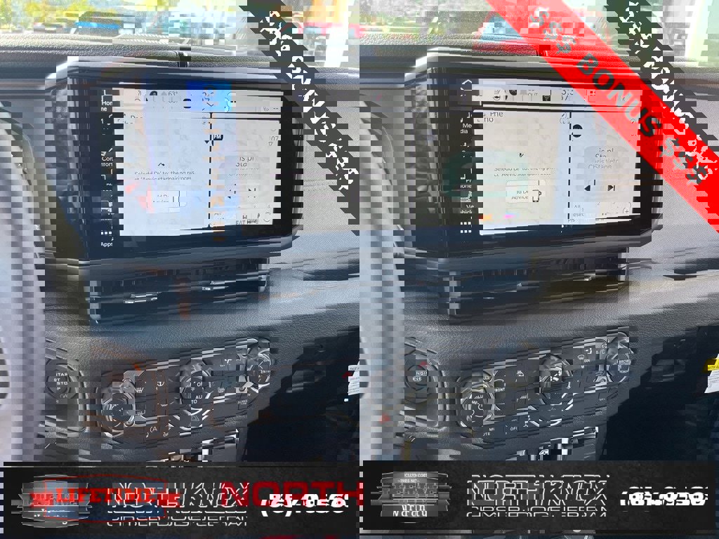 New 2025 Jeep Wrangler Unlimited Sport image 9