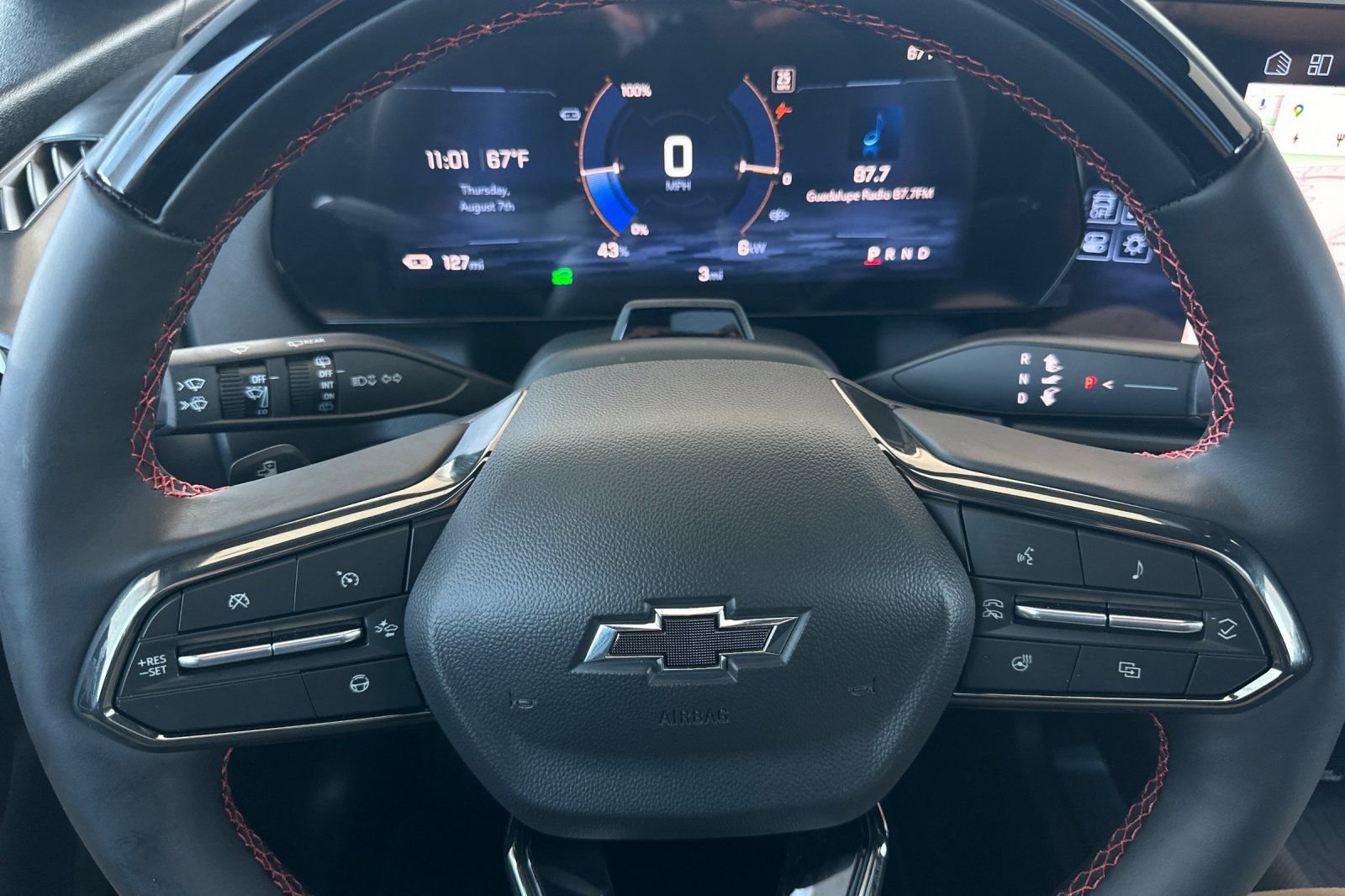 New 2025 Chevrolet Equinox EV RS w/ Active Safety Package 3 AWD/4WD image 23