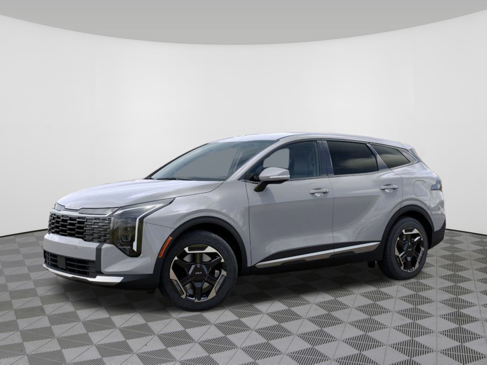 New 2026 Kia Sportage S AWD/4WD image 3