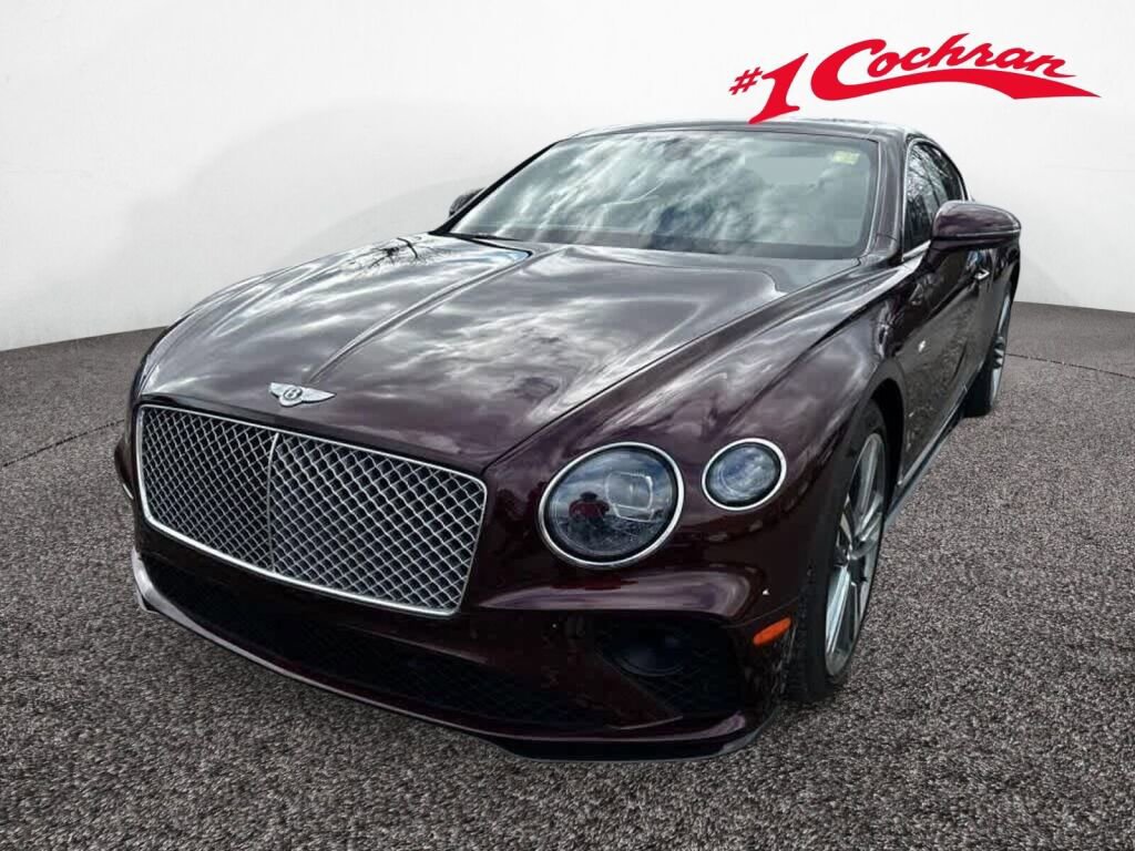 Used 2021 Bentley Continental GT image 31