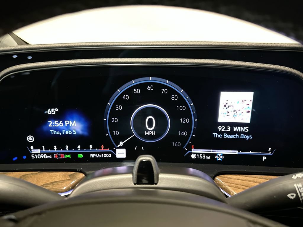 Used 2023 Cadillac Escalade Sport Platinum w/ LPO, Floor Liner Package image 21