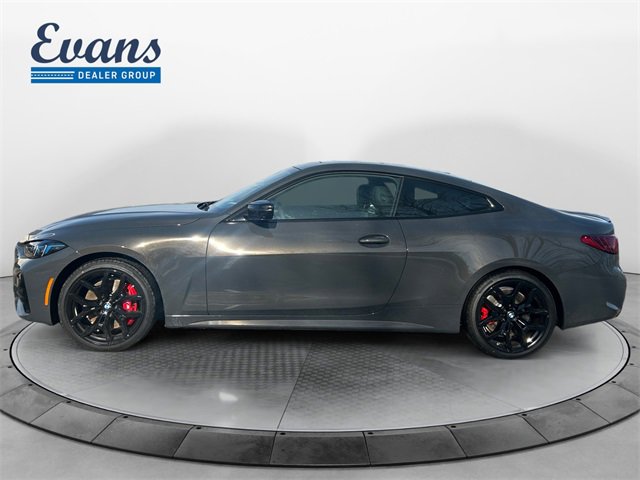 New 2026 BMW 440i xDrive Coupe w/ Premium Package image 2