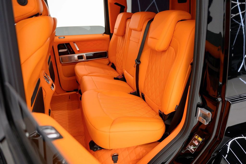 Used 2025 Mercedes-Benz G 63 AMG 4MATIC image 32