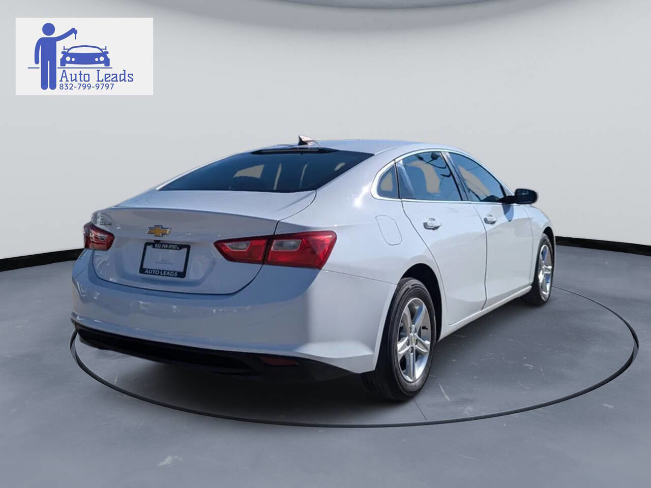 Used 2021 Chevrolet Malibu LS image 5
